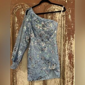 One of a kind NWOT Sz 2 Amarra dress.